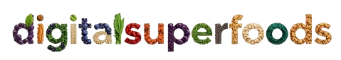 Digital Superfoods website logo
