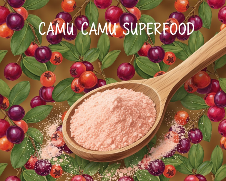 Camu Camu Benefits Superfruit Immunity, Inflammation, Gut Health