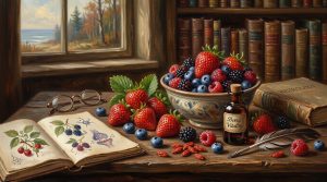 Strawberries: The Superfood That Helps Ward Off Alzheimer's Disease - New Studies Reveal