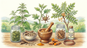 learn how to soothe aches and pains using self-massage, anti-inflammatory herbs like boswellia, and a clean plant-based diet.