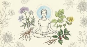 Stop anxiety naturally with this guide. Learn about Ashwagandha, Valerian, Mulungu, and breathing techniques to reclaim your peace and calm.