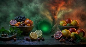 Vitamin C Protection Against Air Pollution: Preventing Lung Damage Naturally